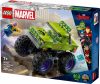 LEGO Marvel 76312 Hulk óriási terepjárója vs. Thanos