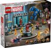 LEGO Marvel 76315 A Vasember laboratóriuma: páncélcsarnok