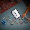 LEGO Marvel 76315 A Vasember laboratóriuma: páncélcsarnok