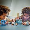 LEGO Marvel 76315 A Vasember laboratóriuma: páncélcsarnok