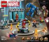 LEGO Marvel 76315 A Vasember laboratóriuma: páncélcsarnok