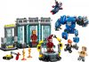 LEGO Marvel 76315 A Vasember laboratóriuma: páncélcsarnok