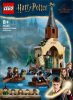 LEGO Harry Potter 76426 A Roxfort kastély csónakháza