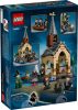 LEGO Harry Potter 76426 A Roxfort kastély csónakháza