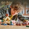LEGO Harry Potter 76426 A Roxfort kastély csónakháza