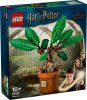 LEGO Harry Potter 76433 Mandragóra