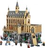 LEGO Harry Potter 76435 Roxfort kastély: A nagyterem