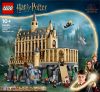 LEGO Harry Potter 76435 Roxfort kastély: A nagyterem