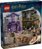 LEGO Harry Potter 76439 Ollivander & Madam Malkin talárszabászata