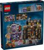 LEGO Harry Potter 76439 Ollivander & Madam Malkin talárszabászata