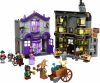 LEGO Harry Potter 76439 Ollivander & Madam Malkin talárszabászata