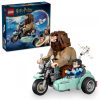 LEGO Harry Potter 76443 Hagrid és Harry motoros kalandjai