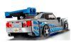 LEGO Speed Champions 76917 2 Fast 2 Furious Nissan Skyline GT-R (R34)