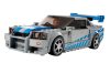 LEGO Speed Champions 76917 2 Fast 2 Furious Nissan Skyline GT-R (R34)