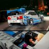 LEGO Speed Champions 76917 2 Fast 2 Furious Nissan Skyline GT-R (R34)