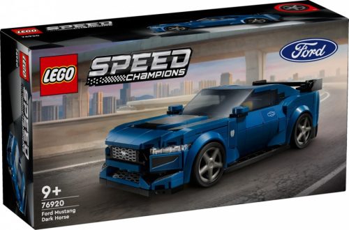 LEGO Speed Champions 76920 Ford Mustang Dark Horse sportautó