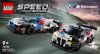 LEGO Speed Champions 76922 BMW M4 GT3 & BMW M Hybrid V8 versenyautók