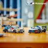 LEGO Speed Champions 76922 BMW M4 GT3 & BMW M Hybrid V8 versenyautók
