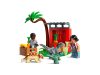 LEGO Jurassic World 76963 Kis dínók mentőközpont