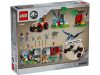 LEGO Jurassic World 76963 Kis dínók mentőközpont
