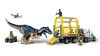 LEGO Jurassic World 76966 Dinóküldetések: allosaurust szállító kamion