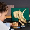 LEGO Jurassic World 76969 Dinómaradványok: Triceratops-koponya