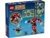 LEGO Sonic 76996 Knuckles őrző páncélja