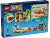 LEGO Sonic 76997 Tails kalandhajója
