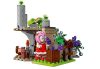 LEGO Sonic 76998 Knuckles és a Master Emerald szentély