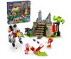LEGO Sonic 76998 Knuckles és a Master Emerald szentély