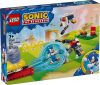 LEGO Sonic 77001 Sonic csatája a tábortűznél