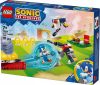 LEGO Sonic 77001 Sonic csatája a tábortűznél