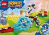 LEGO Sonic 77001 Sonic csatája a tábortűznél