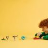 LEGO Sonic 77001 Sonic csatája a tábortűznél