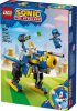 LEGO Sonic 77002 Cyclone Metal Sonic ellen