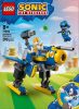 LEGO Sonic 77002 Cyclone Metal Sonic ellen
