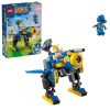 LEGO Sonic 77002 Cyclone Metal Sonic ellen