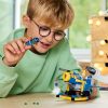 LEGO Sonic 77002 Cyclone Metal Sonic ellen