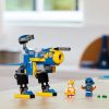 LEGO Sonic 77002 Cyclone Metal Sonic ellen