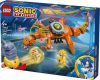 LEGO Sonic 77003 Super Shadow Biolizard ellen