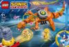 LEGO Sonic 77003 Super Shadow Biolizard ellen