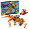 LEGO Sonic 77003 Super Shadow Biolizard ellen
