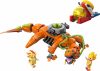 LEGO Sonic 77003 Super Shadow Biolizard ellen
