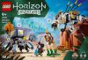 LEGO Horizon Adventures 77037 Aloy és Varl a páncéljáró és a fűrészfog ellen
