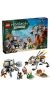 LEGO Horizon Adventures 77037 Aloy és Varl a páncéljáró és a fűrészfog ellen