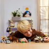 LEGO Horizon Adventures 77037 Aloy és Varl a páncéljáró és a fűrészfog ellen