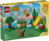 LEGO Animal Crossing 77047 Bunnie szabadtéri kalandjai