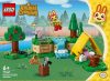 LEGO Animal Crossing 77047 Bunnie szabadtéri kalandjai