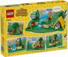 LEGO Animal Crossing 77047 Bunnie szabadtéri kalandjai
