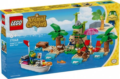 LEGO Animal Crossing 77048 Kapp‘n hajókirándulása a szigeten